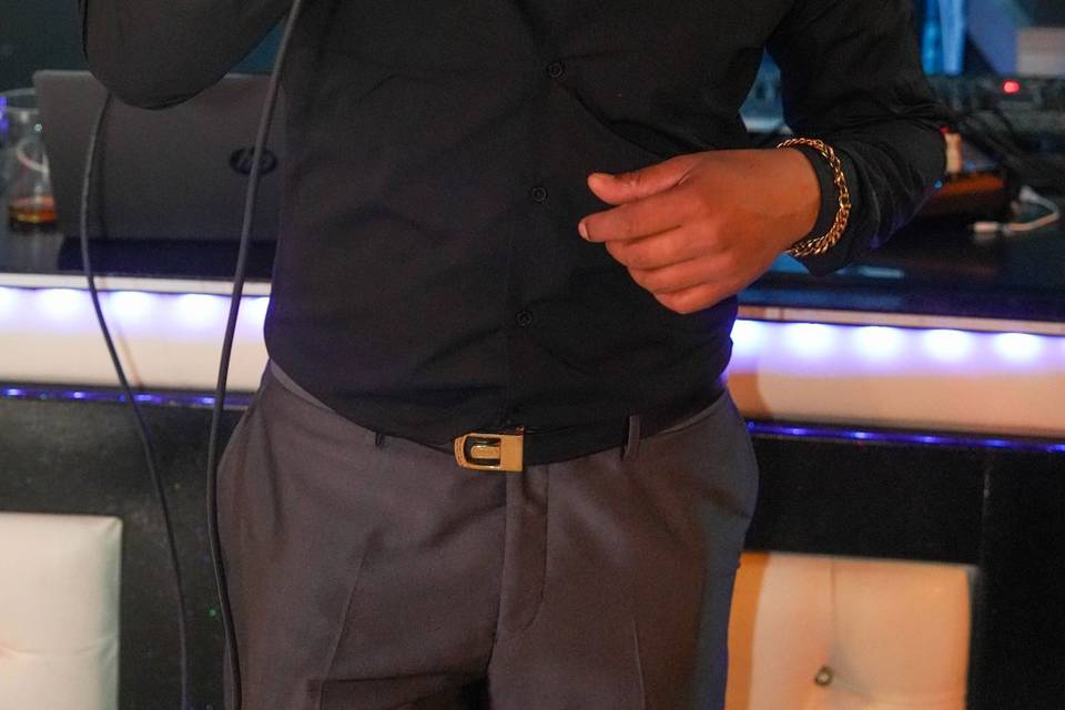 Live music