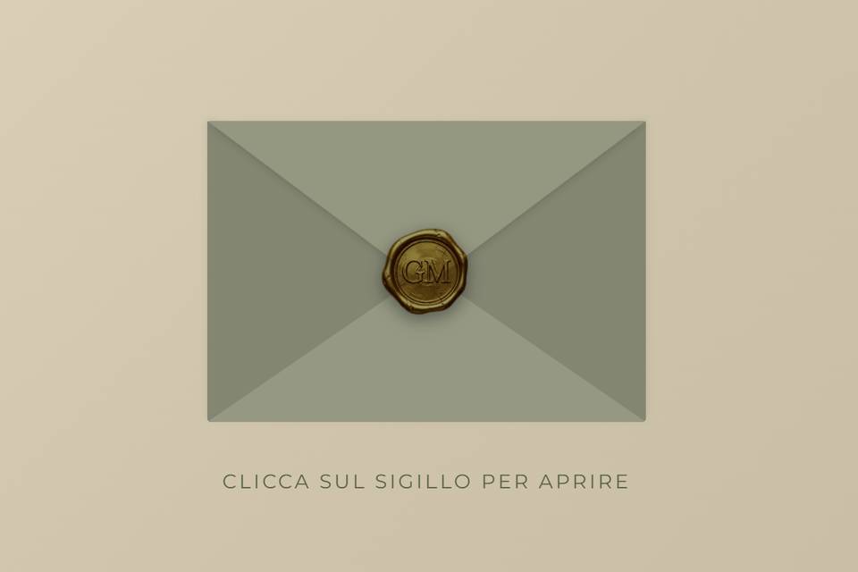 Esempio busta digitale