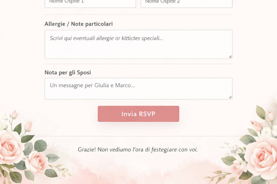 RSVP Digitale