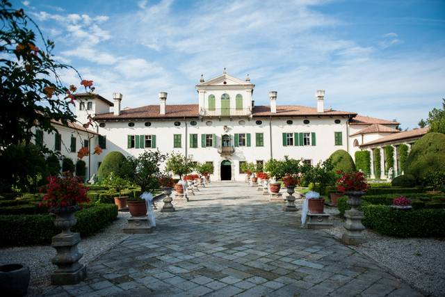 Villa de Claricini