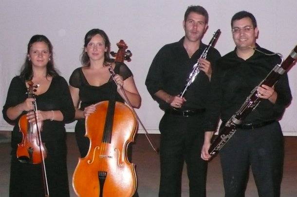 I Polimnia, Archi e Fiati