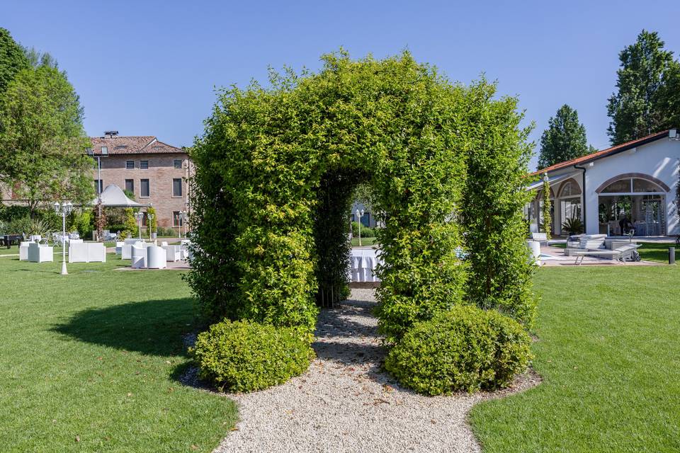 Detail_Arco Verde Giardino