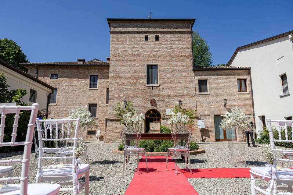 Detail_Cerimonia Esterna Castello