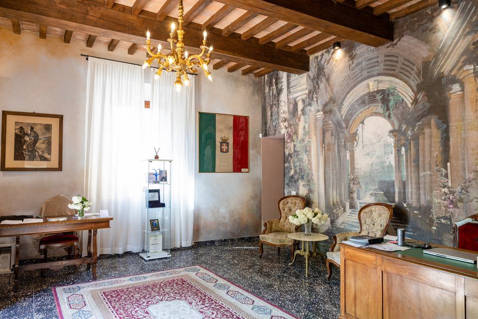 Detail_Sala da Pranzo Elegante