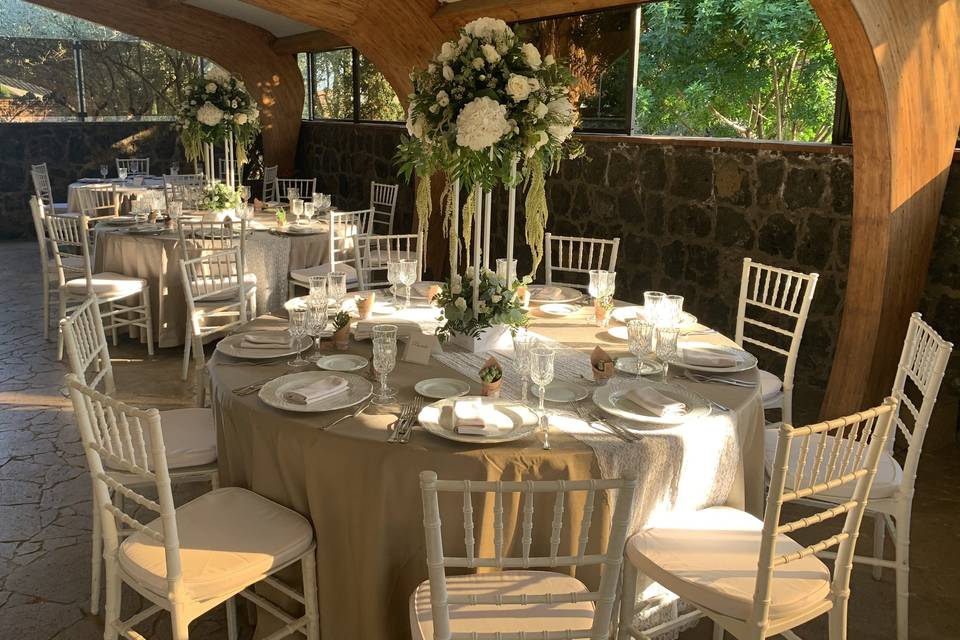 La Puella - Event and Wedding