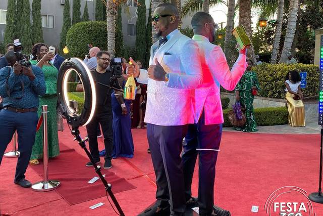 Red carpet