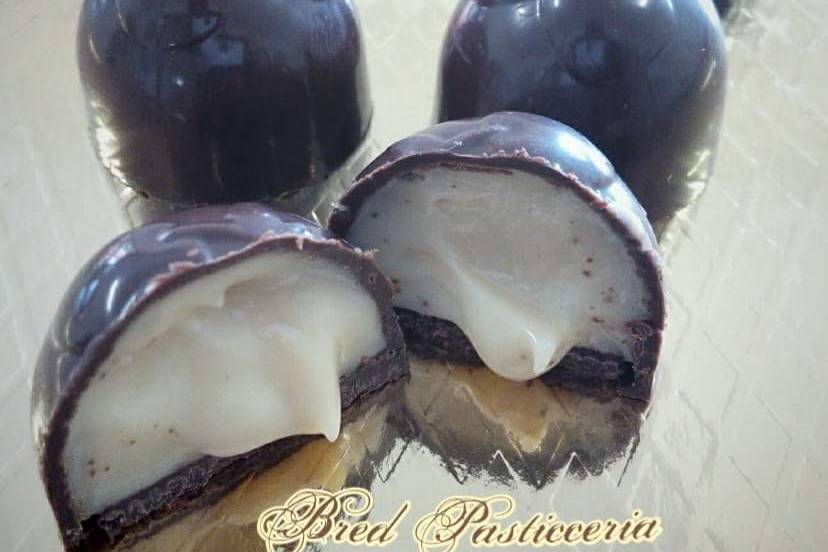 Cioccolatini ripieni