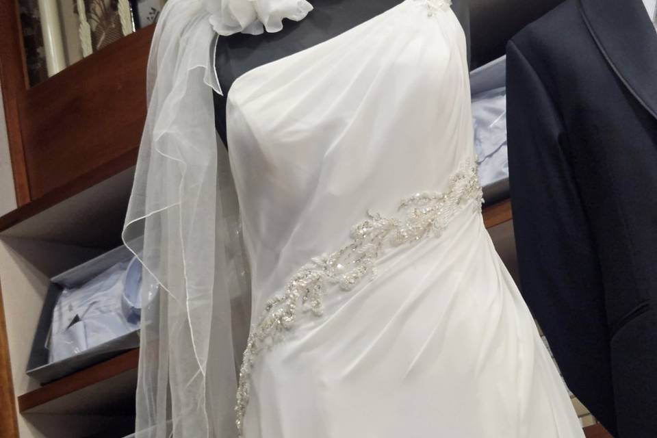 Abito sposa