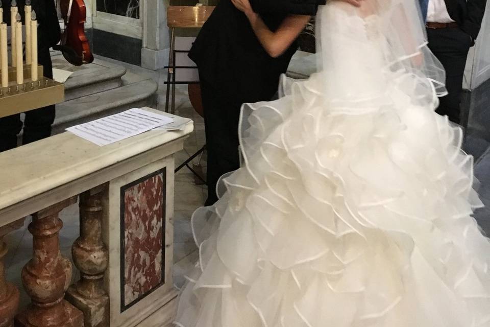 Matrimonio 2 giugno 2016