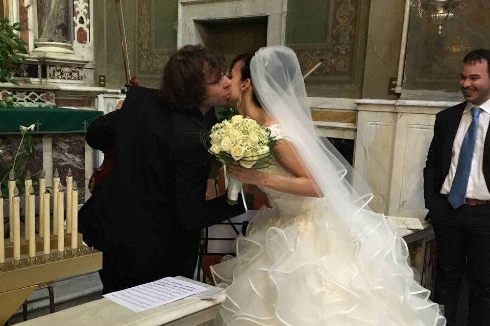 Matrimonio 2 giugno 2016