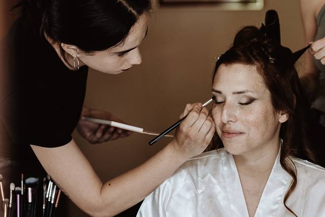Francesca Dini Make-up Artist