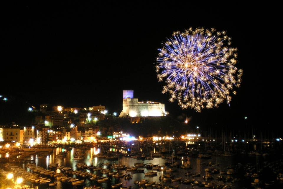 Lerici romantica