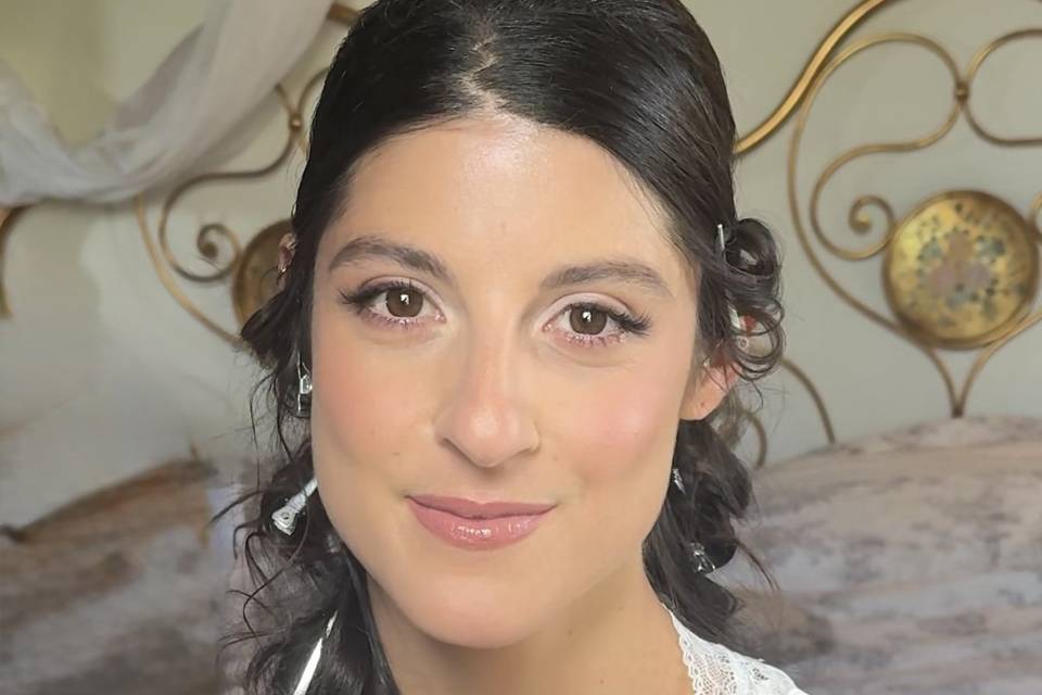 Makeup sposa