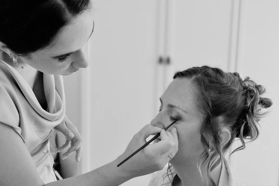 Makeup sposa