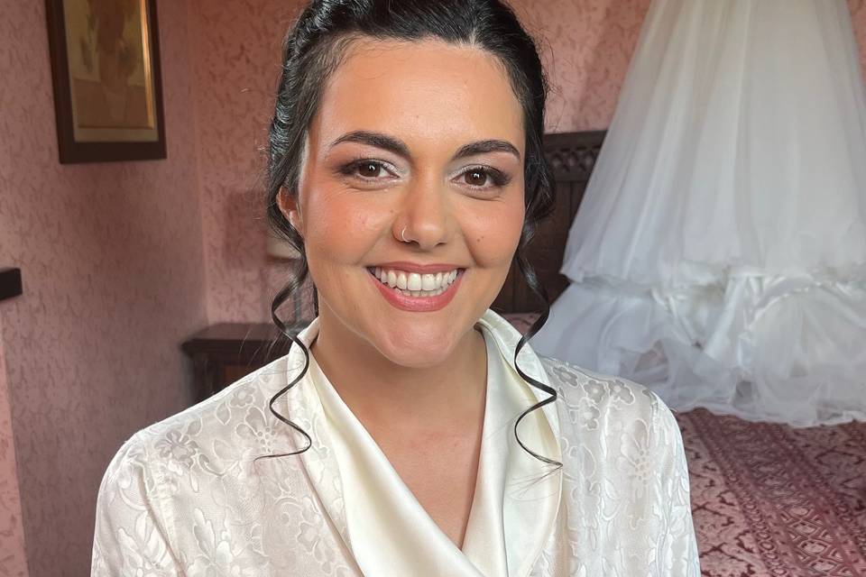 Makeup sposa