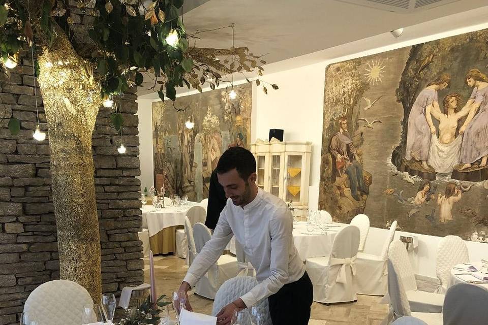 Hotel Shelley - Delle Palme RestauranT