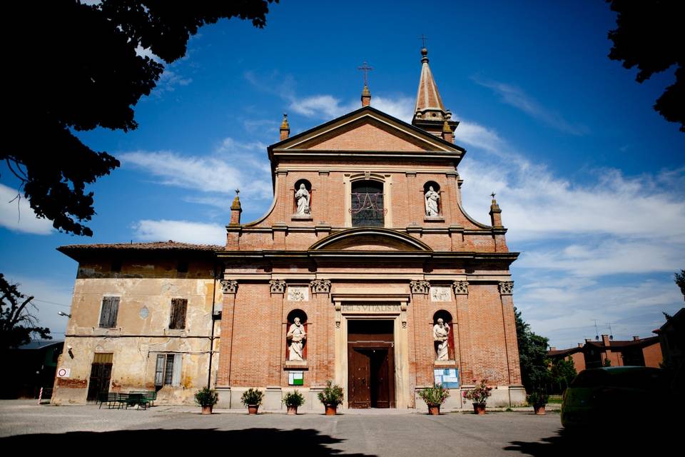 Preparazione sposa