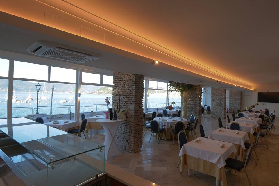 Hotel Shelley - Delle Palme RestauranT