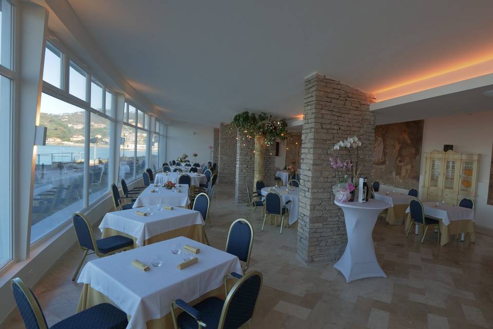 Hotel Shelley - Delle Palme RestauranT