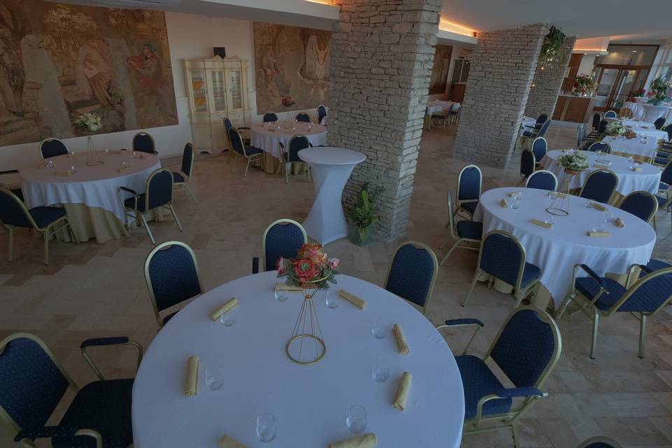 Hotel Shelley - Delle Palme RestauranT