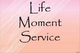 Life Moment Service logo