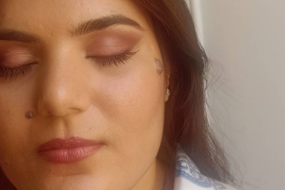 Trucco sposa giorno