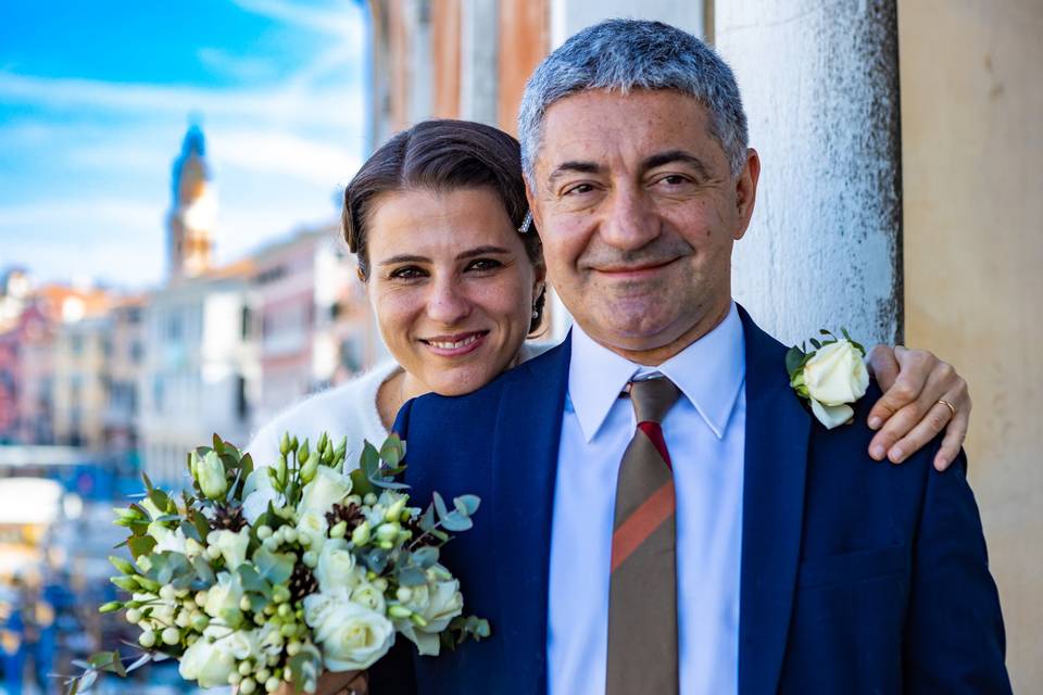 M&T WEDDING Fotografo Venezia