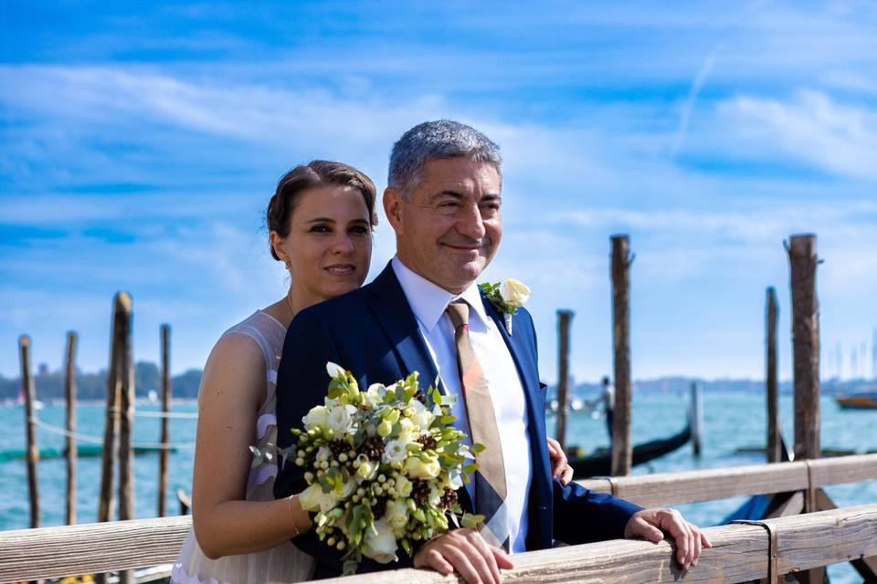 M&T WEDDING Fotografo Venezia