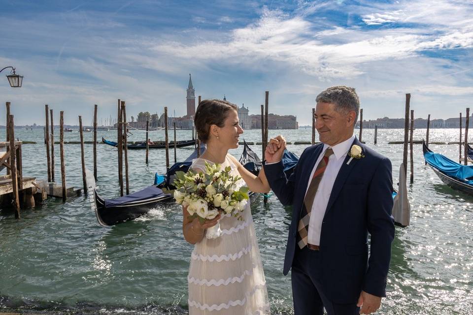 M&T WEDDING Fotografo Venezia