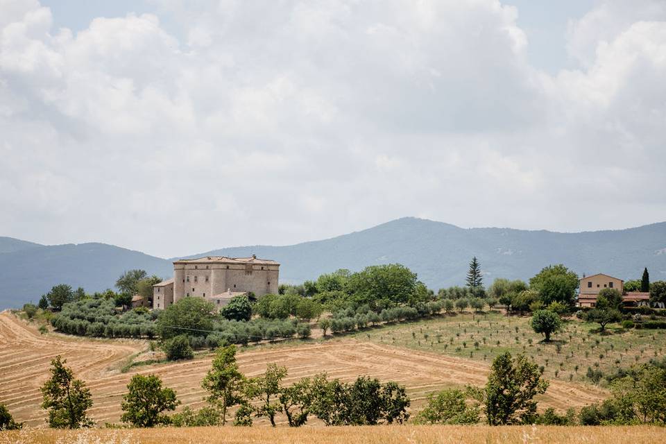 La Fortezza Alta