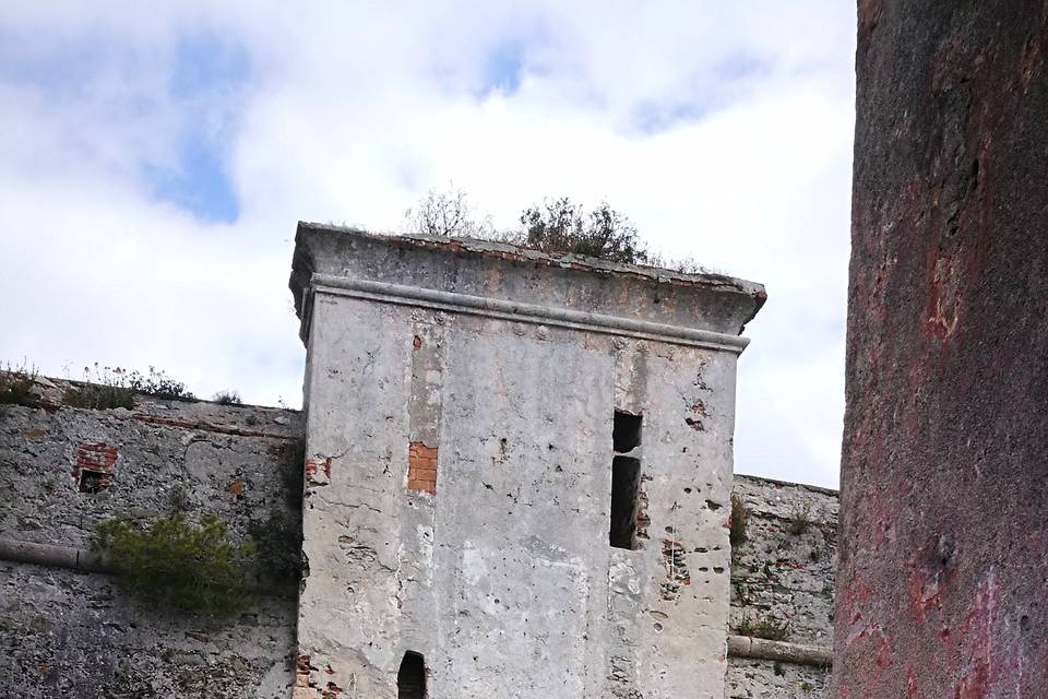 Fortezza Castelfranco FInale