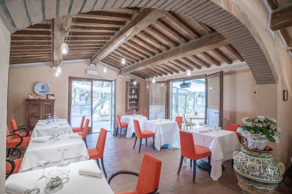 Sala ristorante