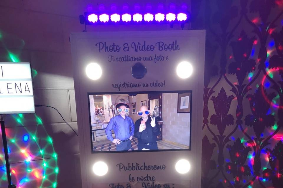 Photo e Video Booth