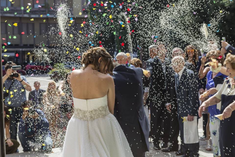 Preparazione Sposa