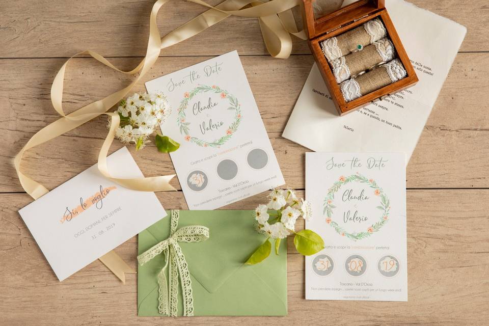 Wedding Stationery