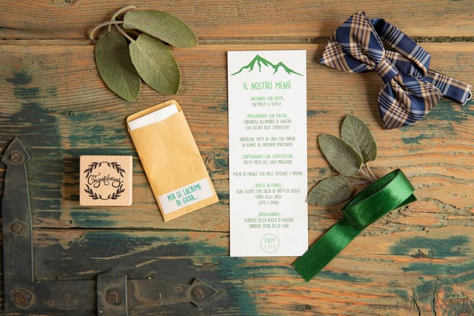 Wedding Stationery