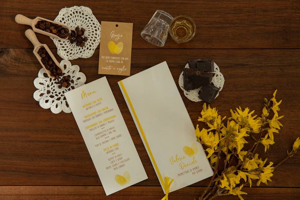 Wedding Stationery