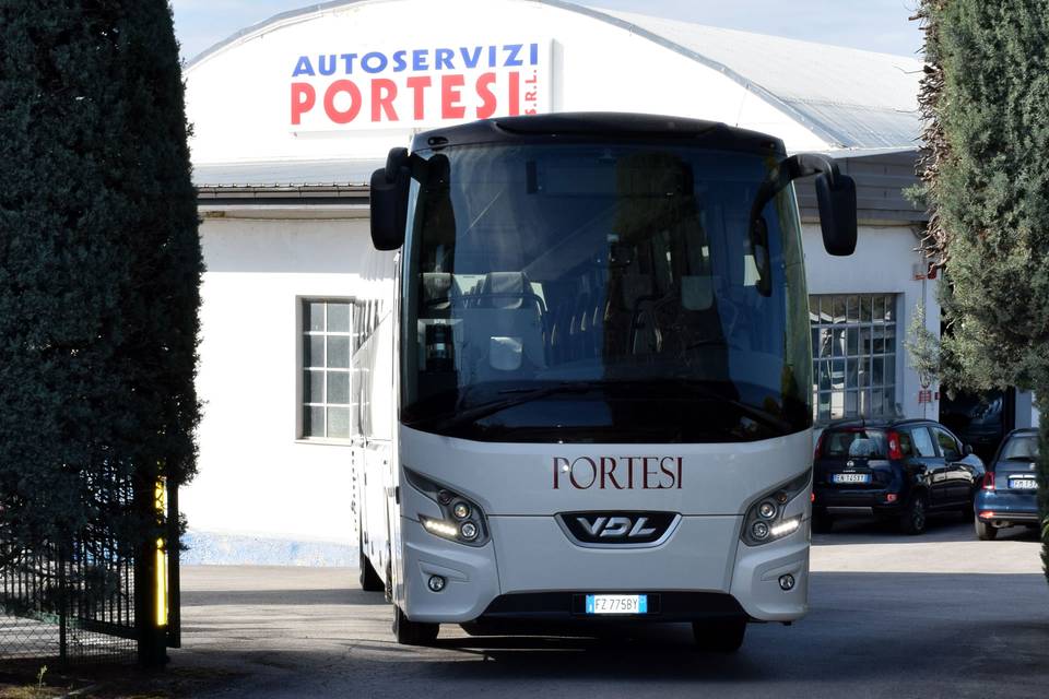 Autoservizi Portesi