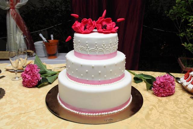 Torta nuziale