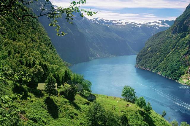 Geiranger