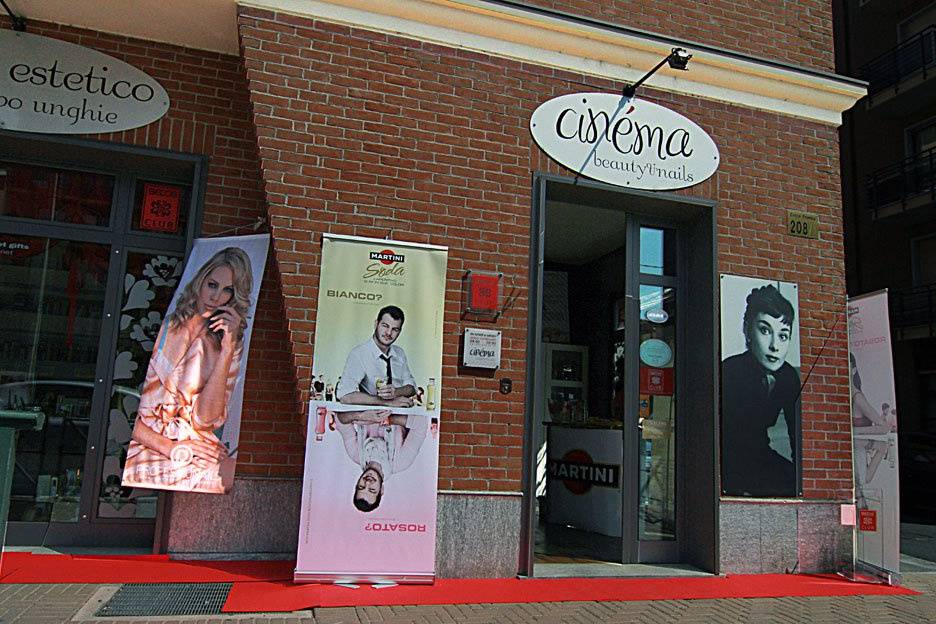Centro estetico Cinéma beauty&nails