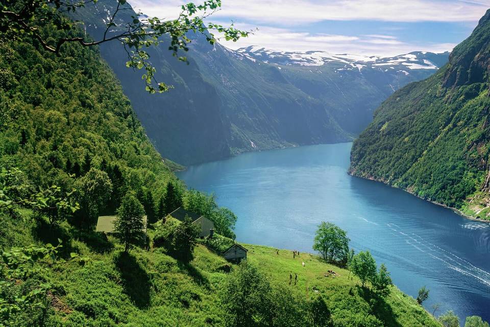 Geiranger