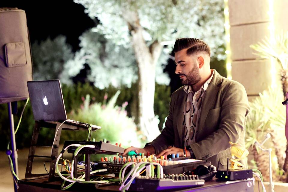 Giuseppe Provenzano DJ