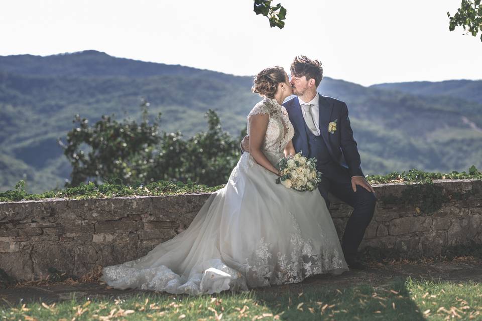 Wedding Gaiole in Chianti