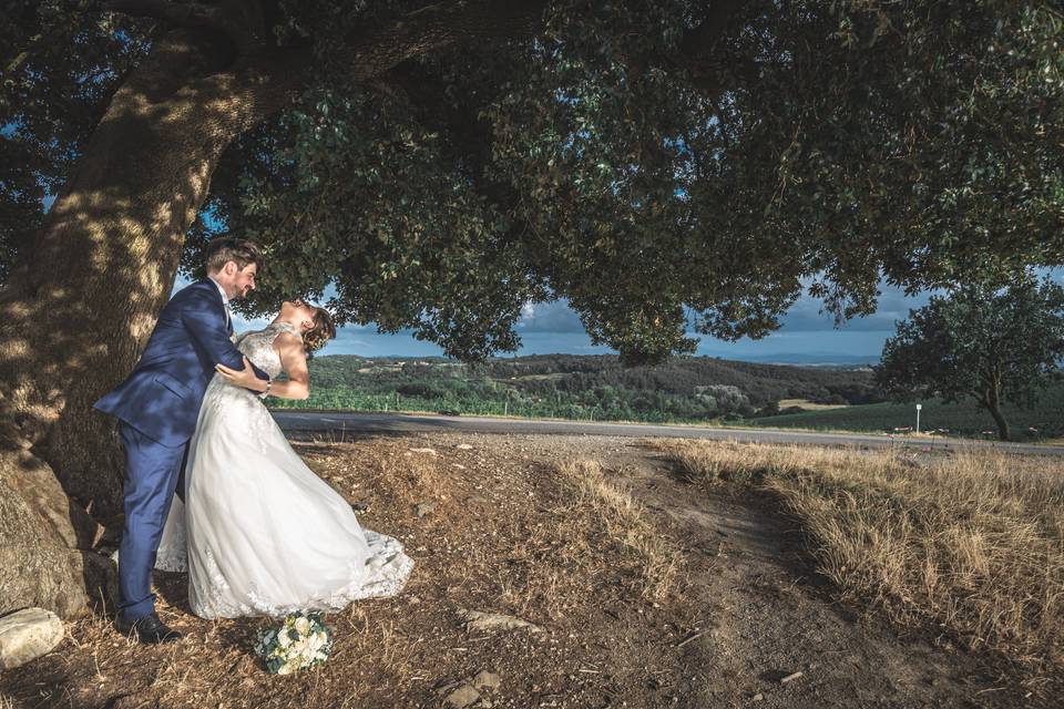 Wedding Gaiole in Chianti