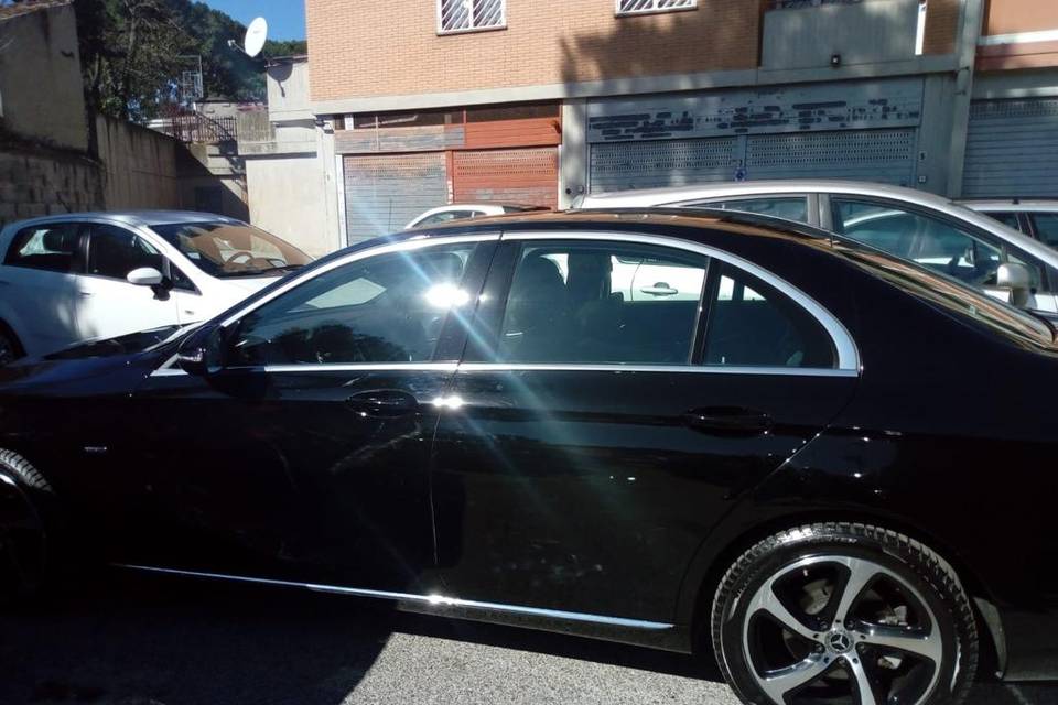 Rome Limo Rent