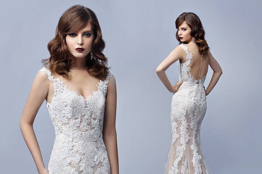 Collezione 2018 - comes sposa