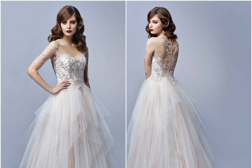 Collezione 2018 - comes sposa