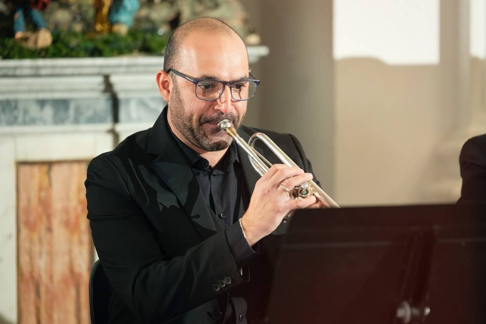 Alessio Coco - Trombettista