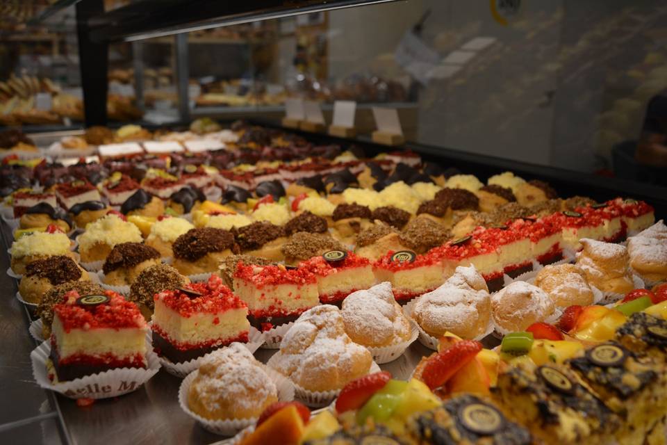 Buffet dolci